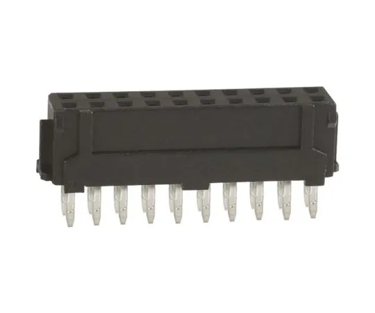 63-4966-70 Hirose DF11, 20 Way, 2 Row, Straight PCB Header DF11-20DS-2DSA(05)