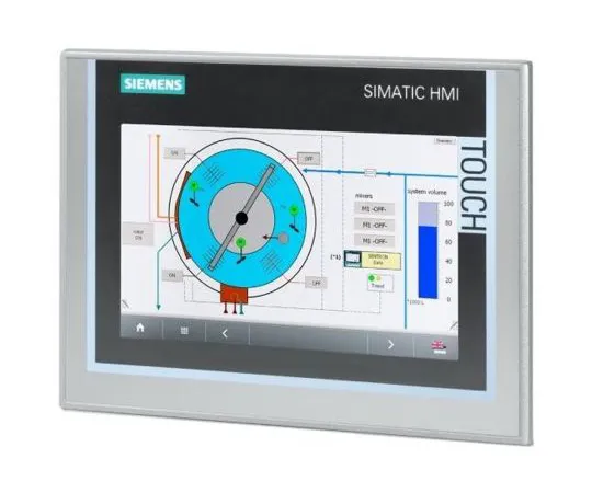 63-5153-17 Siemens TP700 Series Touch Screen HMI 7 in TFT 800 x 480pixels 6AV2124-0GC01-0AX0