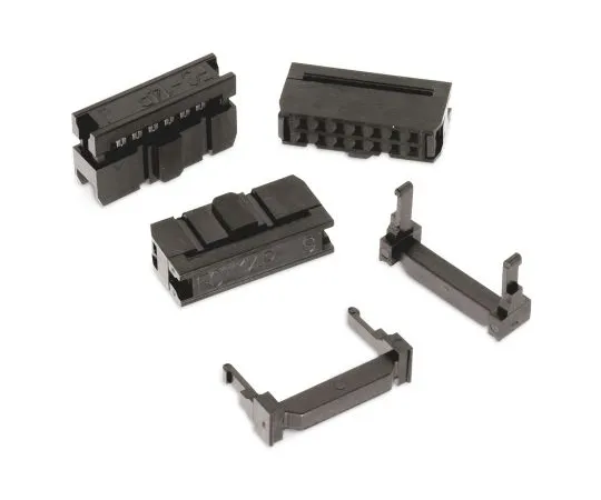 63-5136-15 Wurth Elektronik 14-Way IDC Connector Socket for Cable Mount, 2-Row 61201423021