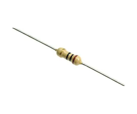 63-4990-72 RS 10Ω 0.25W Fixed Resistor ±5% -500 → +350ppm/°C 707-7509