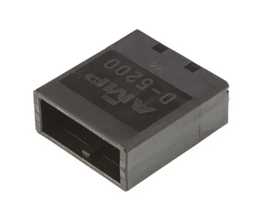 63-5014-38 TE Connectivity Dynamic 5000, 2 Way, 1 Row, Straight PCB Header 1-353080-2