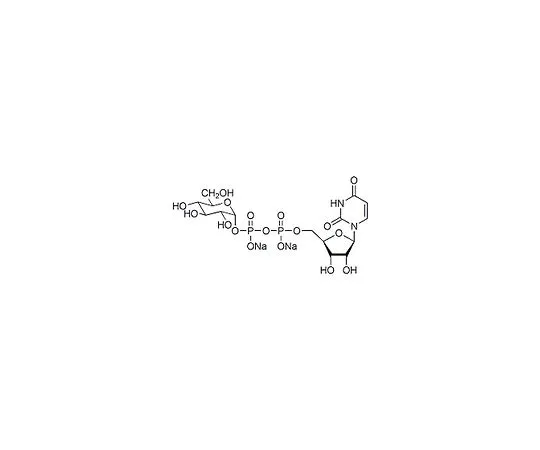 62-8442-94 UDP-α-D-Glucose, Disodium Salt 670120-250MG