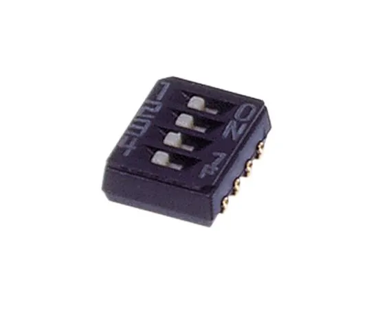 63-5171-29 4 Way Surface Mount DIP Switch CHS-04A