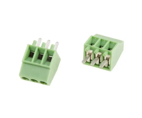 63-5104-95 RS Pro, 3 Way PCB Terminal Strip 790-1092