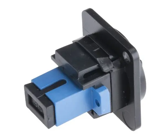 63-5177-81 RS PRO SC Single Mode Simplex Fibre Optic Connector 916-0246