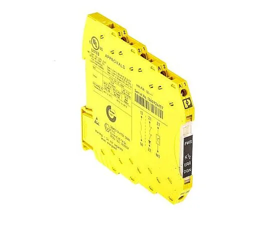 63-5161-65 Phoenix Contact Optocoupler, Max. Forward 24 V, Max. Input 45 mA DIN Rail Mounting Style 2700356