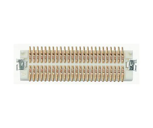 63-5087-86 Hirose DF12 Series 0.5mm Pitch 10 Way 2 Row Straight PCB Socket, Surface Mount, Solder Termination DF12(3.0)-10DS-0.5V(86)