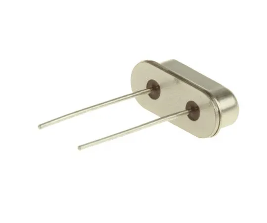 63-4972-71 Euroquartz 20MHz Crystal ±30ppm HC-49-4H 2-Pin 10.77 x 4.34 x 3.5mm 20.000MHz HC49/4H/30/50/-40+85/18pF/ATF