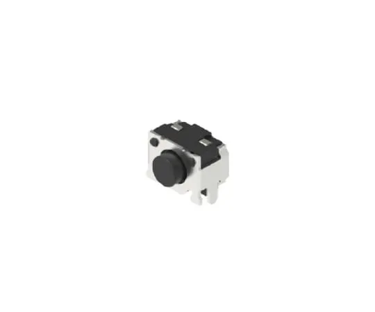63-5179-37 White Button Tactile Switch, Single Pole Single Throw (SPST) 50 mA 0.84mm Surface Mount SKRTLAE010