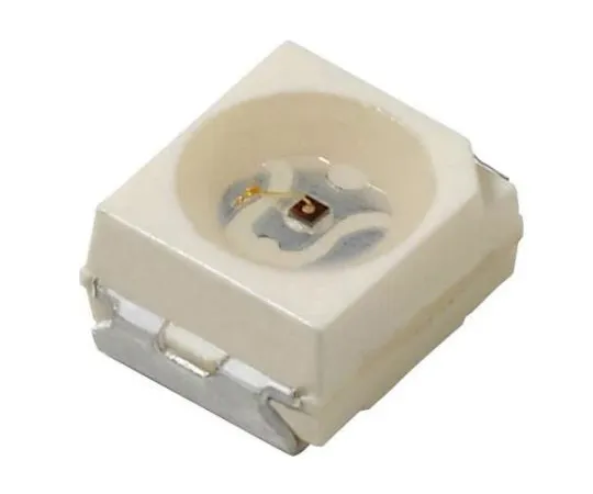 63-4997-22 VSMG2700-GS08 Vishay, 830nm IR LED, PLCC 2 SMD package package VSMG2700-GS08