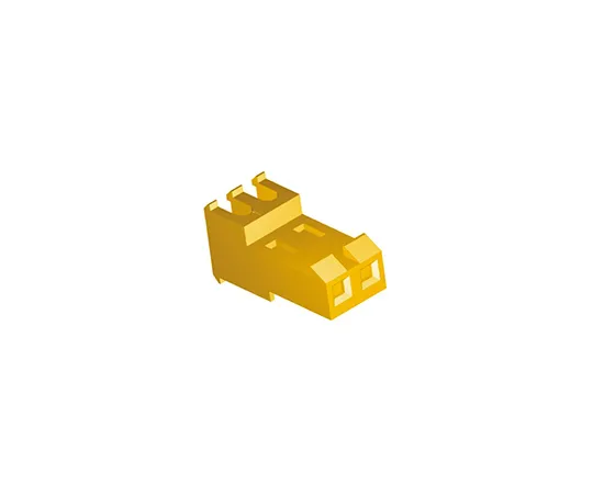 63-5108-03 TE Connectivity 2-Way IDC Connector Socket for Cable Mount, 1-Row 3-640599-2