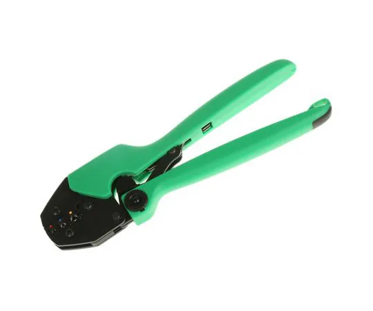 63-4964-36 JST JI Ratchet Crimping Tool for Insulated (Blue/Red/Yellow) JI-2210