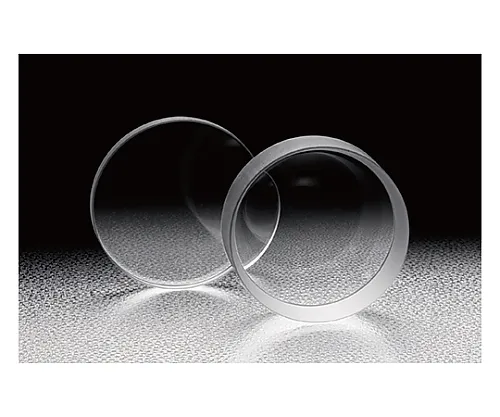 61-6897-88 Plano Concave Lens BK7 φ10mm Focal Length -15mm SLB-10-15N