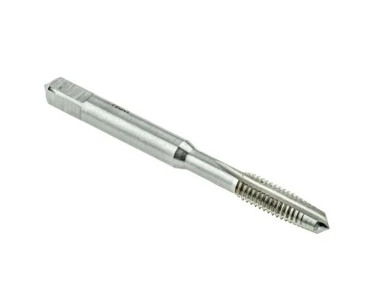 63-6561-40 RS PRO HSS M6 Straight Flute, Taper Threading Tap 152-536