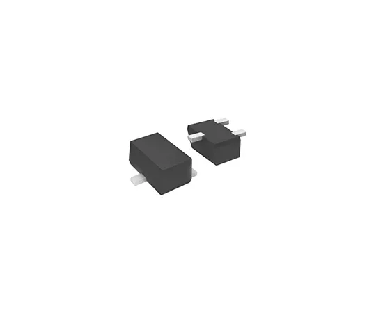 63-5094-32 NTK3134NT1G N-Channel MOSFET, 990 mA, 20 V, 3-Pin SOT-723 ON Semiconductor NTK3134NT1G