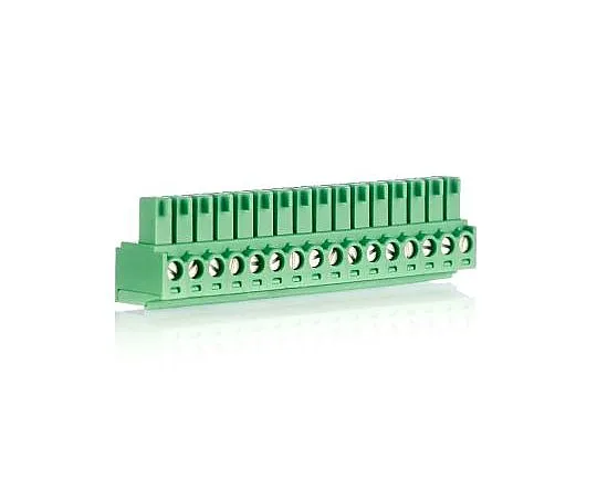 63-5116-57 Phoenix Contact MC 1.5/16-ST-3.81, 16 Way Pluggable Terminal Block 1803714