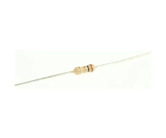 63-4990-71 RS 1Ω 0.25W Fixed Resistor ±5% -500 → +350ppm/°C 707-7420