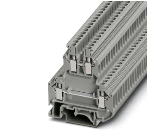 63-5091-79 Phoenix Contact, UKK 3 Series , 500 V Standard Din Rail Terminal, Screw Termination 2770011