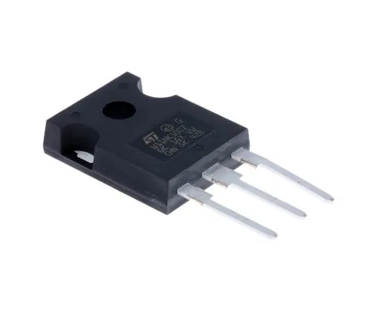 63-4962-76 STW11NK100Z N-Channel MOSFET, 8.3 A, 1000 V MDmesh, SuperMESH, 3-Pin TO-247 STMicroelectronics STW11NK100Z