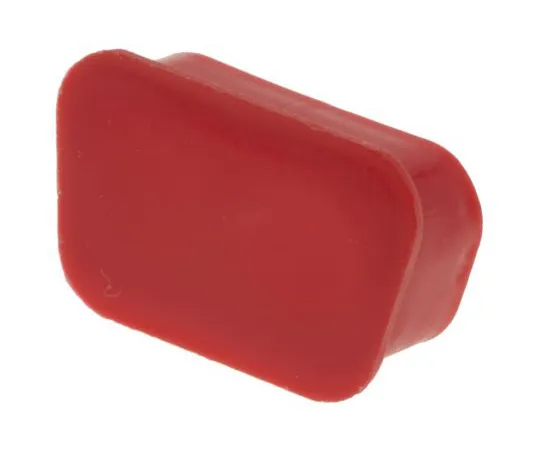 63-4938-72 Female 9 Way D-sub Connector Dust Cap 70523CLF