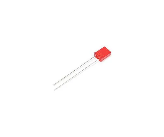 63-5151-64 2.5 V Orange LED Rectangular Through Hole, Kingbright L-113EDT L-113EDT