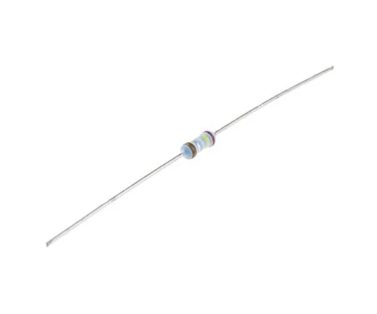63-4954-19 Vishay 2.49Ω 0.6W Thin Film Fixed Resistor ±1% ±50ppm/°C MRS25000C2498FCT00