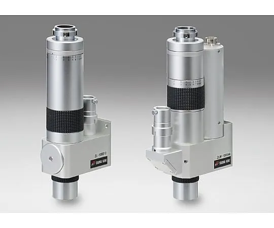 61-6958-15 Zoom Microscope Actual Field Of View 6.4 - 0.5mm Manual Type LWZ-15