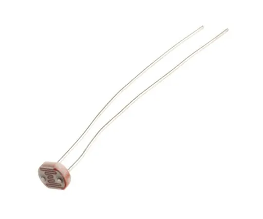 63-5176-83 Luna Optoelectronics, 100 V Through Hole LDR (Light Dep***ent Resistor) 20 kΩ Light, 20MΩ Dark, 2-Pin TO-18 NSL-19M51 NSL-19M51