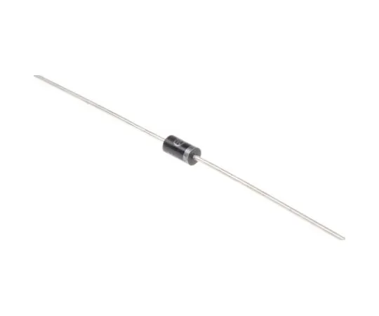 63-5090-09 ON Semi 50V 1A, Silicon Junction Diode, 2-Pin DO-41 1N4001G 1N4001G