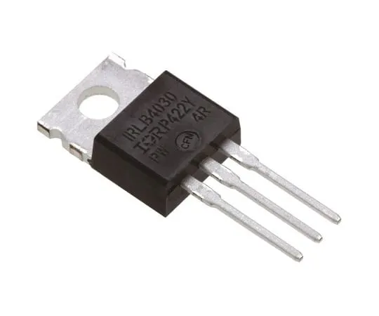 63-4966-45 IRLB4030PBF N-Channel MOSFET, 180 A, 100 V HEXFET, 3-Pin TO-220AB Infineon IRLB4030PBF