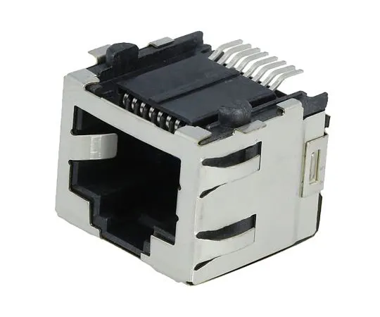 63-5099-94 TE Connectivity, Female Cat5 RJ45 Socket 6339160-1