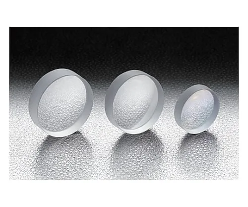 61-6955-43 Reasonable Concave Lens φ10mm Uncoated Focal Length: -100mm S-SLB-10-100N