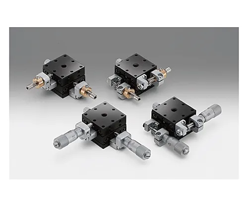 61-6966-46 XY Axis Steel Stage Size 25 x 25mm TSD-252C