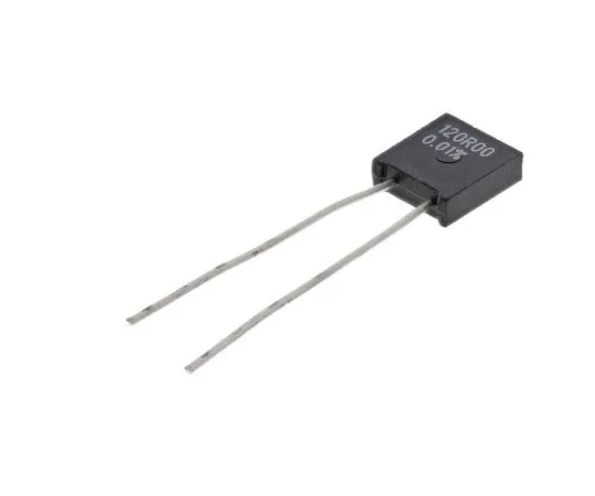63-4958-23 Vishay 120Ω 0.6W Metal Film Fixed Resistor ±0.01% ±0.2ppm/°C Y1453120R000T9L