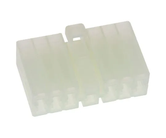 63-5013-51 TE Connectivity Multi-Interlock Mark II Series, 2 Row 13 Way Plug Housing 172498-1