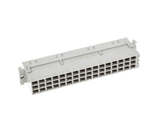 63-5044-38 Harting 09 06 Series 48 Way 3.81 mm, 5.08 mm Pitch, Type F, 3 Row, Straight DIN 41612 Connector, Socket 9062483201