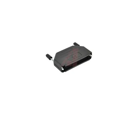 63-5143-69 Harting D-Sub Series Thermoplastic D-sub Connector Hood, 50 Way 9670500424