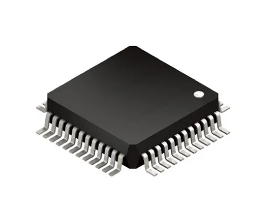 63-5072-02 STMicroelectronics STM32F051C8T6, 32bit ARM Cortex M0 Microcontroller, 48MHz, 64 kB Flash, 48-Pin LQFP STM32F051C8T6