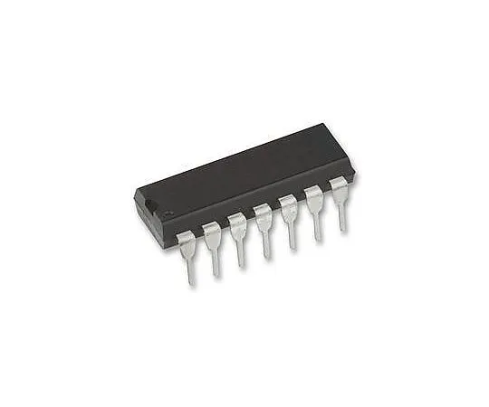 63-5024-29 MCP4261-502E/P, Digital Potentiometer 5kΩ 257-Position Linear 2-Channel Serial-SPI 14-Pin PDIP MCP4261-502E/P