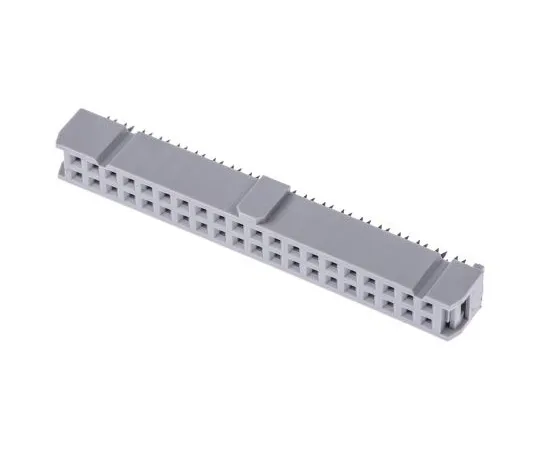 63-4939-63 ASSMANN WSW 40-Way IDC Connector Socket for Cable Mount, 2-Row AWP 40-7240-T