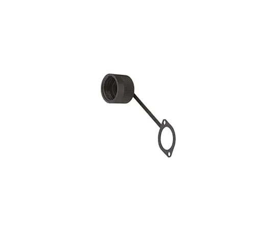 63-5035-02 Binder 693 Series Male Dust Cap IP67 Rated 08-2672-000-000