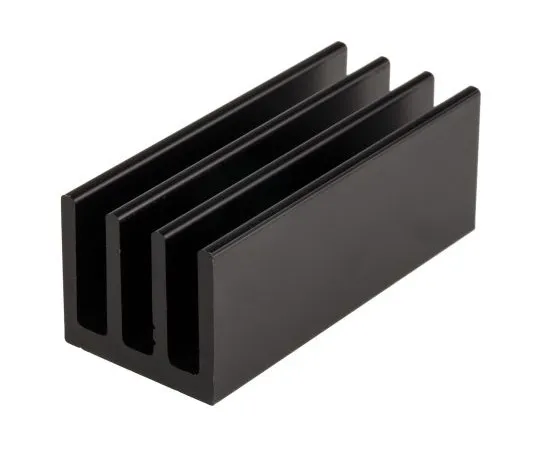 63-4940-59 Heatsink, SOT-32, TO-220, 8.5K/W, 50 x 21.45 x 19mm SK454 -50SA