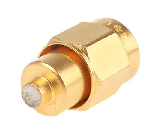 63-5002-14 Telegartner 50Ω Straight SMA RF Terminator, 0 → 18GHz, 1W Average Power Rating J01152B0011