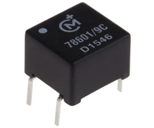 63-5010-01 2 Output Filtering SMPS Transformer, 10mH 78601/9C
