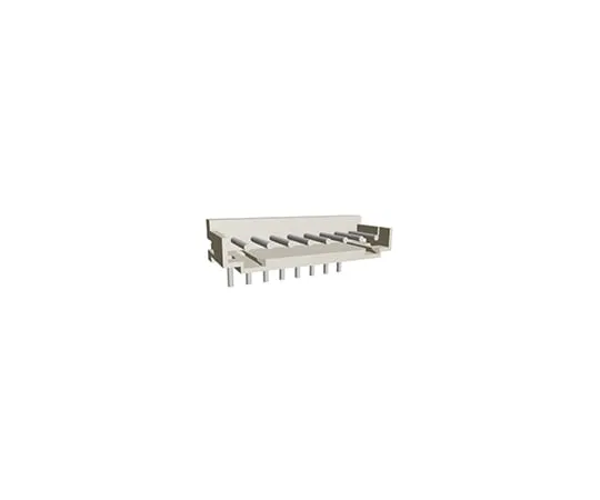 63-4946-79 TE Connectivity AMP CT, 8 Way, 1 Row, Right Angle PCB Header 292253-8