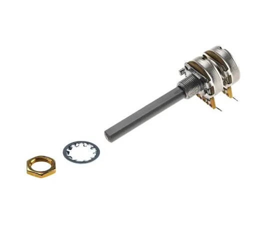 63-6567-04 Potentiometer 10 komega 0.2 W 27ESB103MMF50N
