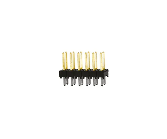 63-5081-50 Samtec TSW, 12 Way, 2 Row, Straight Pin Header TSW-106-07-L-D