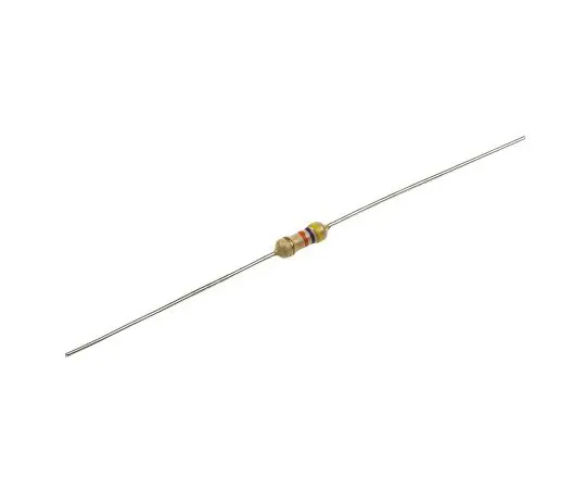 63-4991-01 RS 47kΩ 0.25W Fixed Resistor ±5% -500 → +350ppm/°C 707-7805