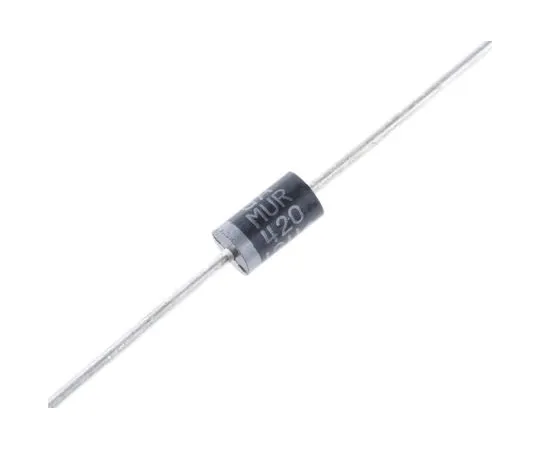 63-5090-63 ON Semi 200V 4A, Silicon Junction Diode, 2-Pin DO-201AD MUR420G MUR420G