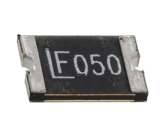 63-5101-15 Littelf*** 0.5A Surface Mount Resettable F***, 15V dc 1812L050PR